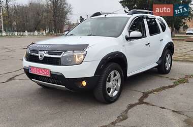 Внедорожник / Кроссовер Dacia Duster 2012 в Новоархангельске