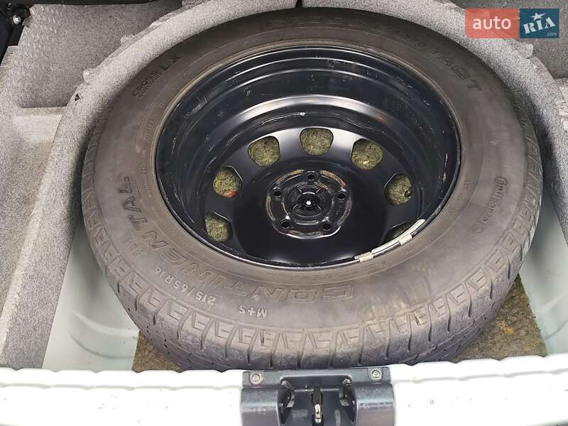 Позашляховик / Кросовер Dacia Duster 2012 в Новоархангельську