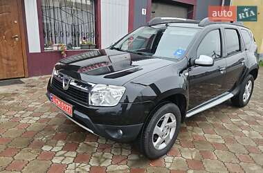 Внедорожник / Кроссовер Dacia Duster 2012 в Калуше