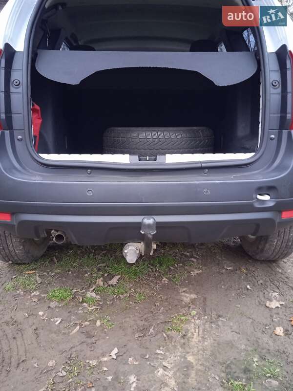 Позашляховик / Кросовер Dacia Duster 2011 в Калуші