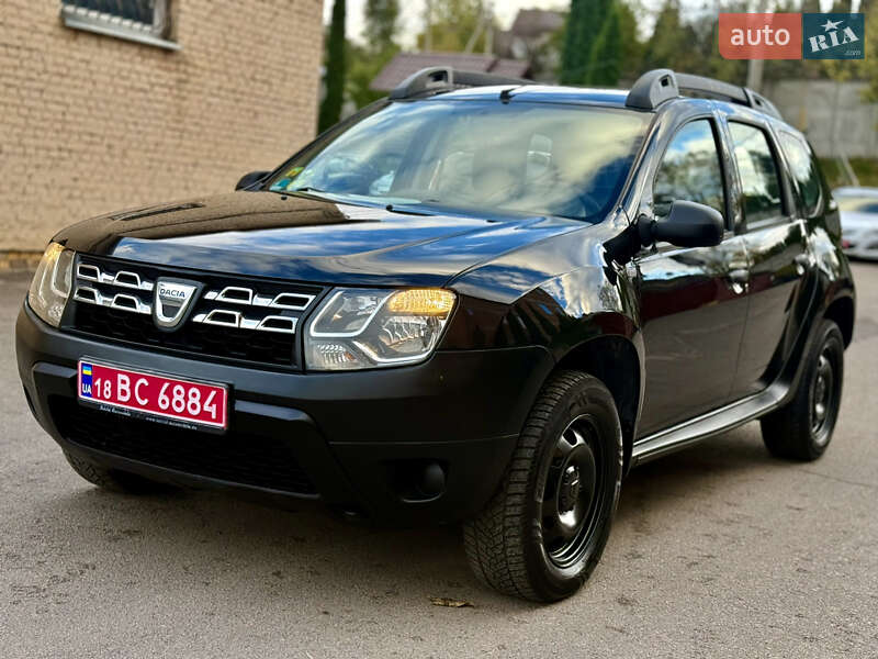 Dacia Duster 2014 Dacia Duster 2014