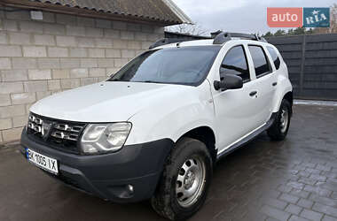 Внедорожник / Кроссовер Dacia Duster 2016 в Дубно