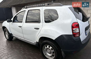Внедорожник / Кроссовер Dacia Duster 2016 в Дубно