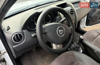 Внедорожник / Кроссовер Dacia Duster 2016 в Дубно
