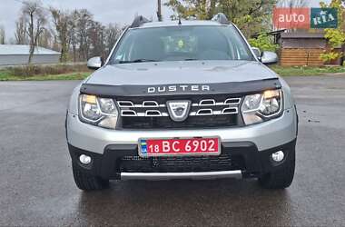 Внедорожник / Кроссовер Dacia Duster 2016 в Новоархангельске