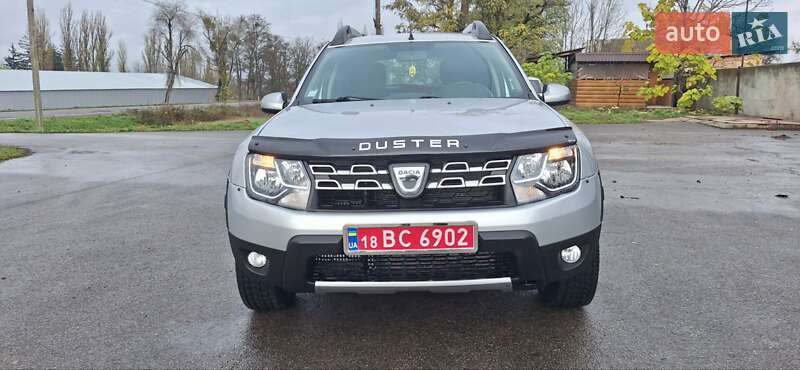 Dacia Duster 2016
