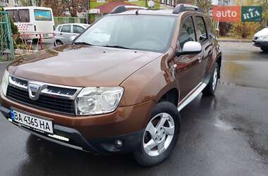 Внедорожник / Кроссовер Dacia Duster 2011 в Белгороде-Днестровском