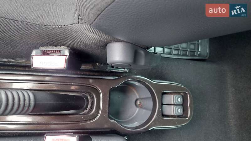 Позашляховик / Кросовер Dacia Duster 2011 в Білгороді-Дністровському