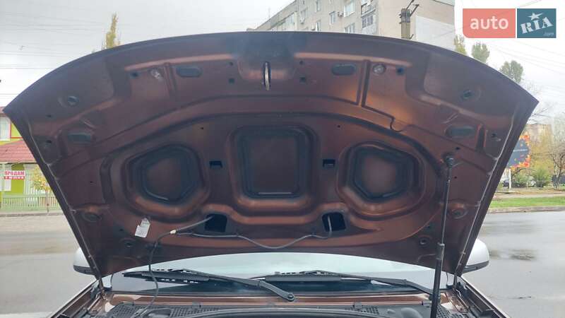 Позашляховик / Кросовер Dacia Duster 2011 в Білгороді-Дністровському