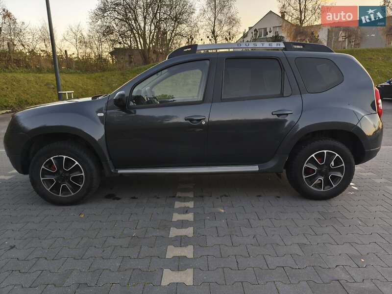 Позашляховик / Кросовер Dacia Duster 2017 в Сосницях