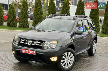 Внедорожник / Кроссовер Dacia Duster 2014 в Киеве