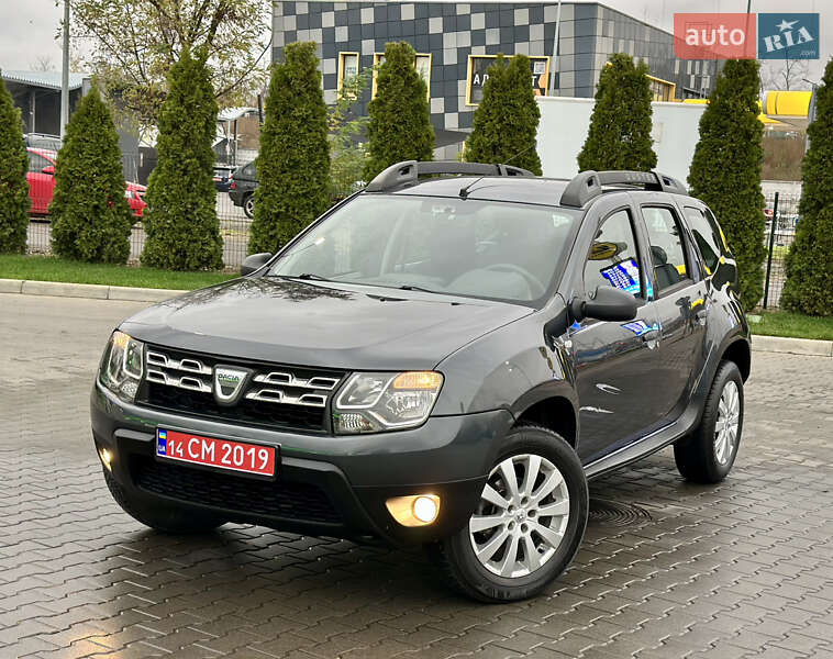Внедорожник / Кроссовер Dacia Duster 2014 в Киеве фото 3 Внедорожник / Кроссовер Dacia Duster 2014 в Киеве