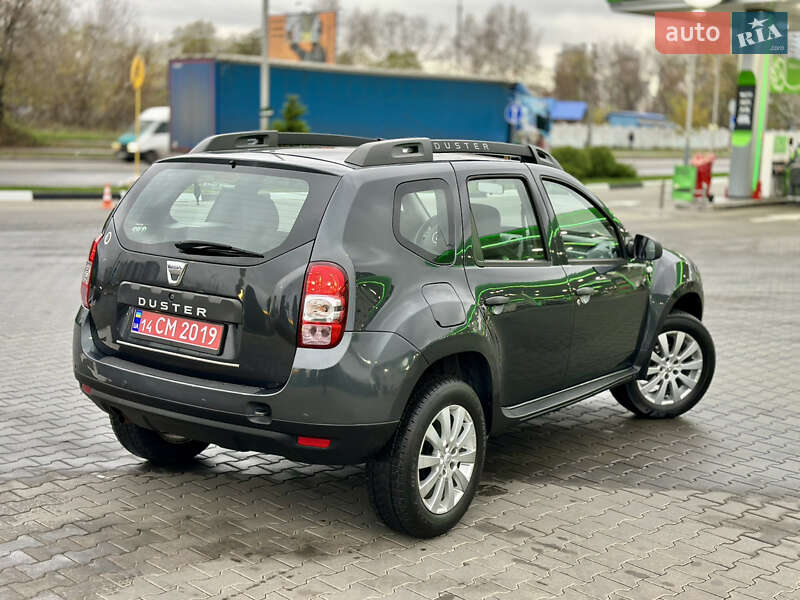 Внедорожник / Кроссовер Dacia Duster 2014 в Киеве фото 10 Внедорожник / Кроссовер Dacia Duster 2014 в Киеве