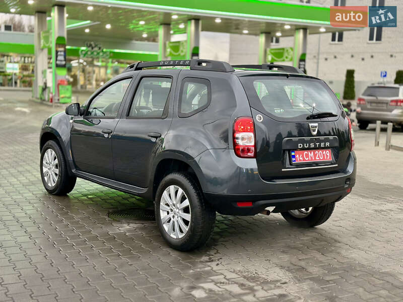 Внедорожник / Кроссовер Dacia Duster 2014 в Киеве фото 16 Внедорожник / Кроссовер Dacia Duster 2014 в Киеве