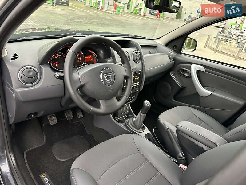 Внедорожник / Кроссовер Dacia Duster 2014 в Киеве фото 28 Внедорожник / Кроссовер Dacia Duster 2014 в Киеве