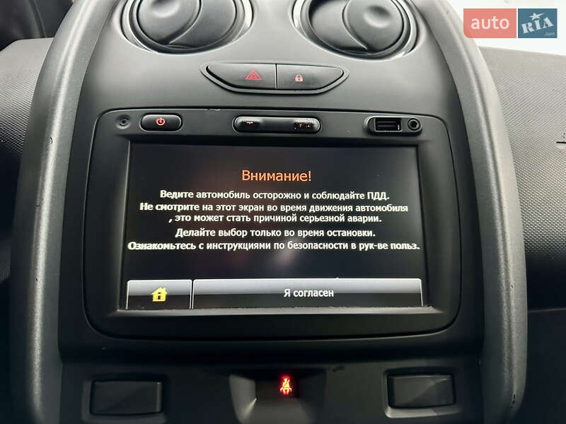 Внедорожник / Кроссовер Dacia Duster 2014 в Киеве фото 34 Внедорожник / Кроссовер Dacia Duster 2014 в Киеве