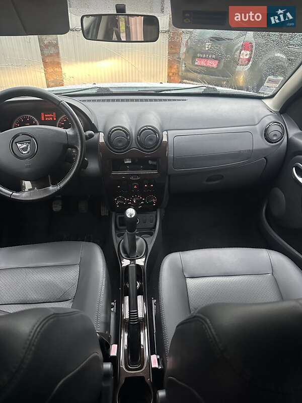 Внедорожник / Кроссовер Dacia Duster 2012 в Луцке фото 18 Внедорожник / Кроссовер Dacia Duster 2012 в Луцке