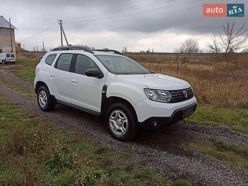 Позашляховик / Кросовер Dacia Duster 2021 в Луцьку фото Позашляховик / Кросовер Dacia Duster 2021 в Луцьку