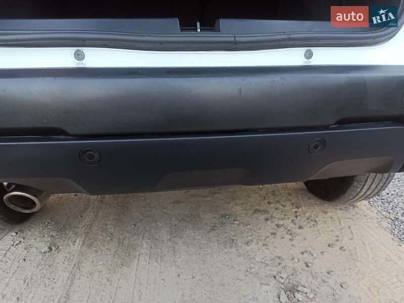 Позашляховик / Кросовер Dacia Duster 2021 в Луцьку фото 5 Позашляховик / Кросовер Dacia Duster 2021 в Луцьку