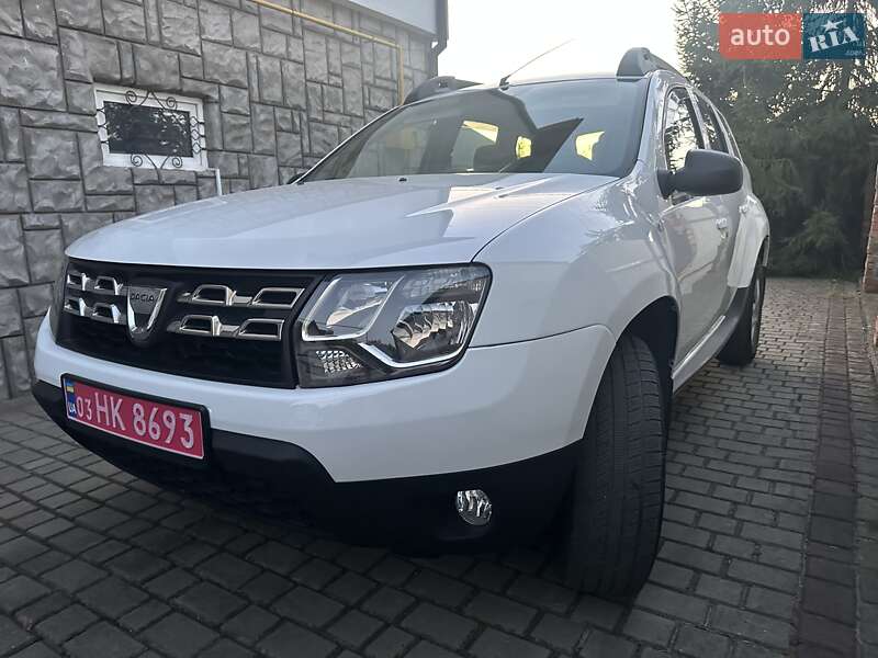 Внедорожник / Кроссовер Dacia Duster 2014 в Луцке фото 5 Внедорожник / Кроссовер Dacia Duster 2014 в Луцке