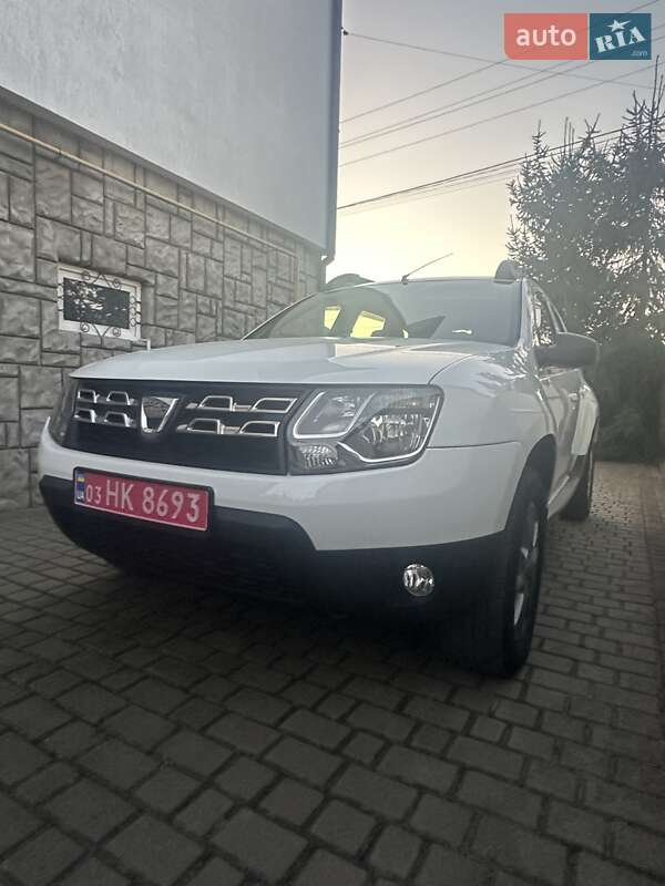 Внедорожник / Кроссовер Dacia Duster 2014 в Луцке фото 8 Внедорожник / Кроссовер Dacia Duster 2014 в Луцке