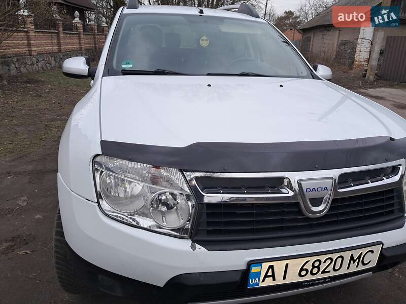 Внедорожник / Кроссовер Dacia Duster 2012 в Переяславе фото 8 Внедорожник / Кроссовер Dacia Duster 2012 в Переяславе