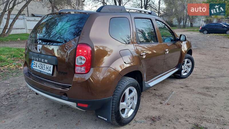 Внедорожник / Кроссовер Dacia Duster 2011 в Белгороде-Днестровском фото 8 Внедорожник / Кроссовер Dacia Duster 2011 в Белгороде-Днестровском