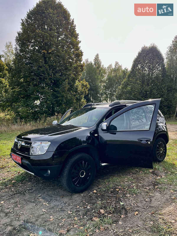 Позашляховик / Кросовер Dacia Duster 2010 в Ріпках фото 3 Позашляховик / Кросовер Dacia Duster 2010 в Ріпках