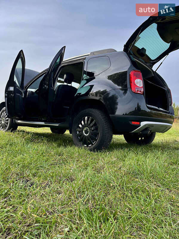 Позашляховик / Кросовер Dacia Duster 2010 в Ріпках фото 12 Позашляховик / Кросовер Dacia Duster 2010 в Ріпках