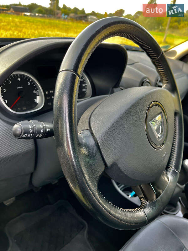 Позашляховик / Кросовер Dacia Duster 2010 в Ріпках фото 18 Позашляховик / Кросовер Dacia Duster 2010 в Ріпках