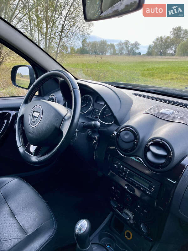 Позашляховик / Кросовер Dacia Duster 2010 в Ріпках фото 24 Позашляховик / Кросовер Dacia Duster 2010 в Ріпках