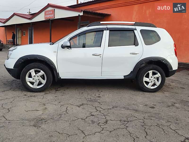 Позашляховик / Кросовер Dacia Duster 2012 в Новоархангельську фото 10 Позашляховик / Кросовер Dacia Duster 2012 в Новоархангельську