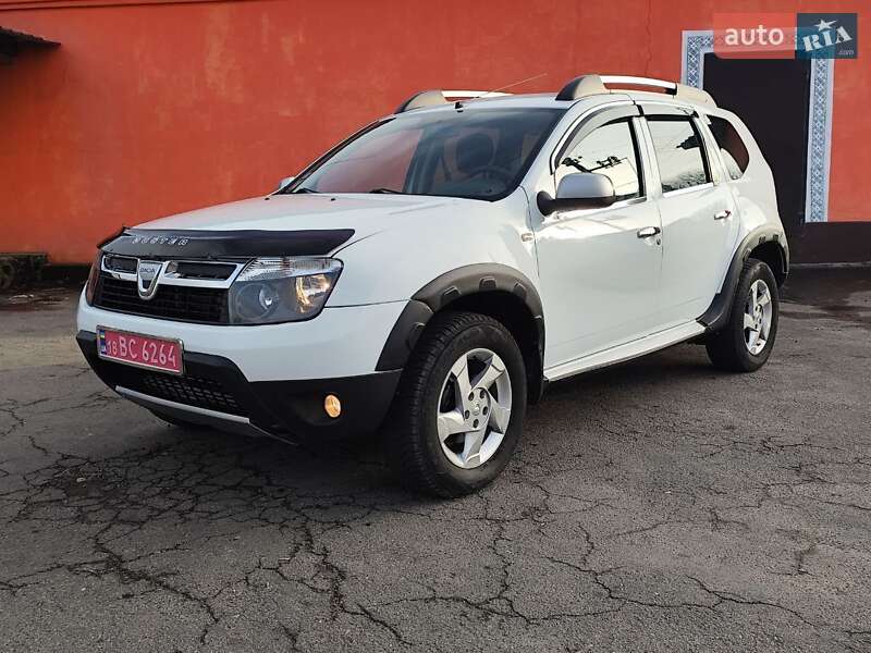 Позашляховик / Кросовер Dacia Duster 2012 в Новоархангельську фото 2 Позашляховик / Кросовер Dacia Duster 2012 в Новоархангельську