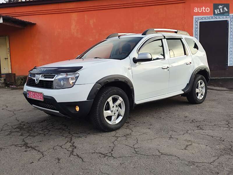 Позашляховик / Кросовер Dacia Duster 2012 в Новоархангельську фото 14 Позашляховик / Кросовер Dacia Duster 2012 в Новоархангельську
