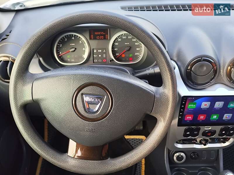 Позашляховик / Кросовер Dacia Duster 2012 в Новоархангельську фото 22 Позашляховик / Кросовер Dacia Duster 2012 в Новоархангельську