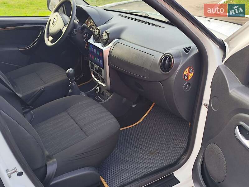 Позашляховик / Кросовер Dacia Duster 2012 в Новоархангельську фото 30 Позашляховик / Кросовер Dacia Duster 2012 в Новоархангельську