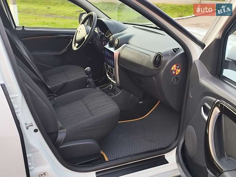 Позашляховик / Кросовер Dacia Duster 2012 в Новоархангельську фото 33 Позашляховик / Кросовер Dacia Duster 2012 в Новоархангельську