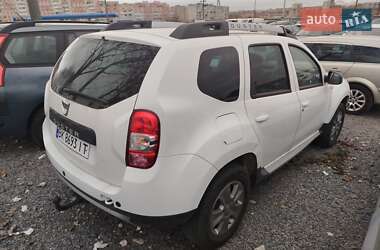 Позашляховик / Кросовер Dacia Duster 2016 в Рівному
