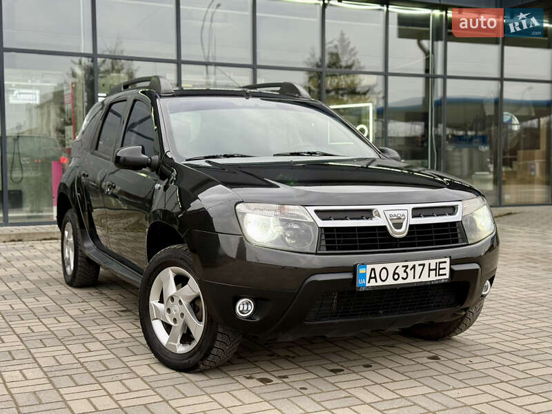 Dacia Duster 2013 Dacia Duster 2013