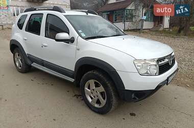 Внедорожник / Кроссовер Dacia Duster 2011 в Верховине