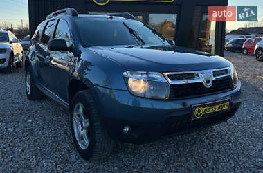 Внедорожник / Кроссовер Dacia Duster 2011 в Коломые