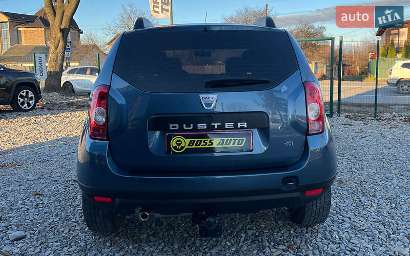 Внедорожник / Кроссовер Dacia Duster 2011 в Коломые фото 6 Внедорожник / Кроссовер Dacia Duster 2011 в Коломые