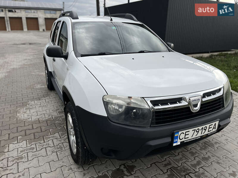 Внедорожник / Кроссовер Dacia Duster 2010 в Калуше фото 13 Внедорожник / Кроссовер Dacia Duster 2010 в Калуше