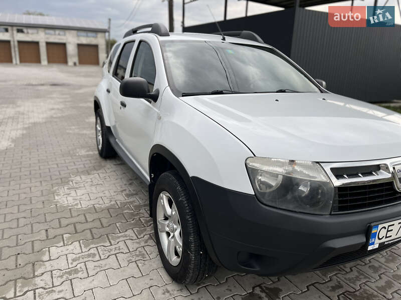 Внедорожник / Кроссовер Dacia Duster 2010 в Калуше фото 15 Внедорожник / Кроссовер Dacia Duster 2010 в Калуше