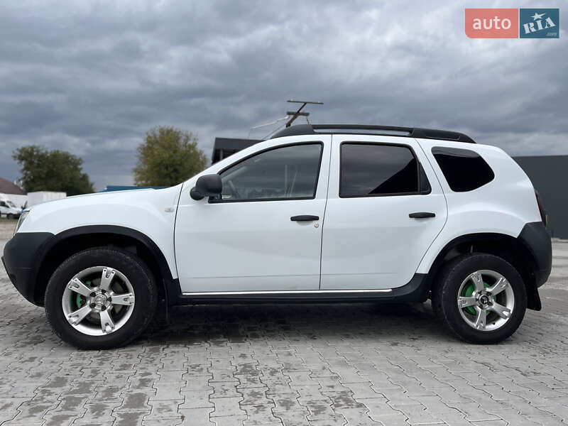 Внедорожник / Кроссовер Dacia Duster 2010 в Калуше фото 29 Внедорожник / Кроссовер Dacia Duster 2010 в Калуше