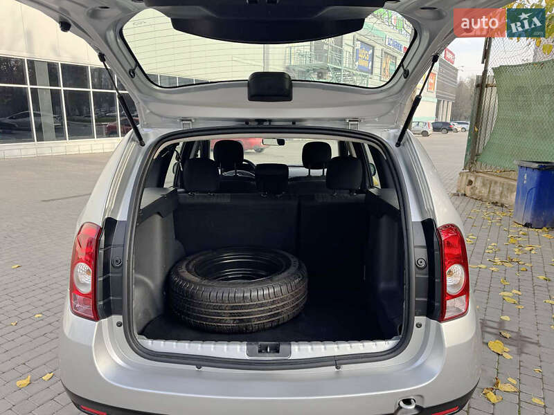 Внедорожник / Кроссовер Dacia Duster 2010 в Одессе