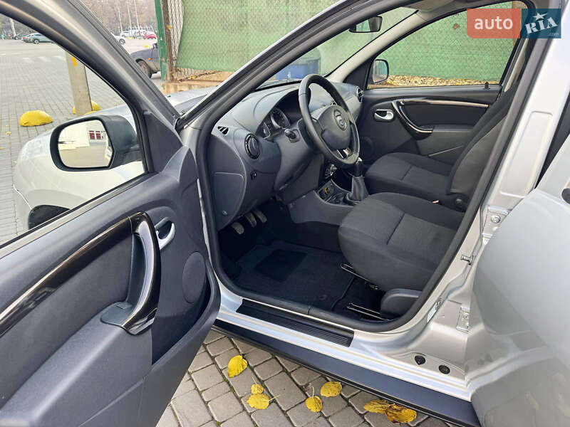 Внедорожник / Кроссовер Dacia Duster 2010 в Одессе