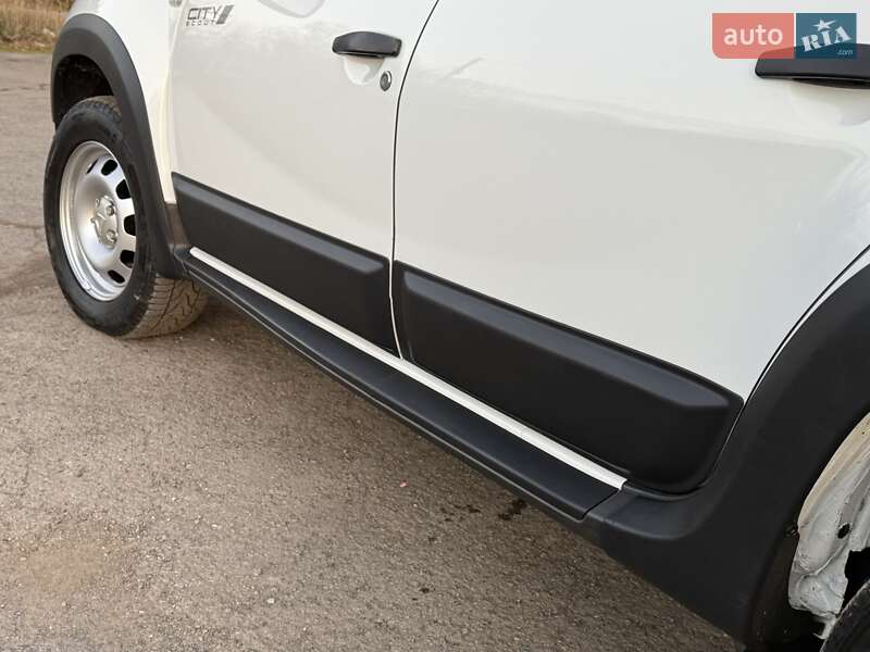 Внедорожник / Кроссовер Dacia Duster 2012 в Трускавце