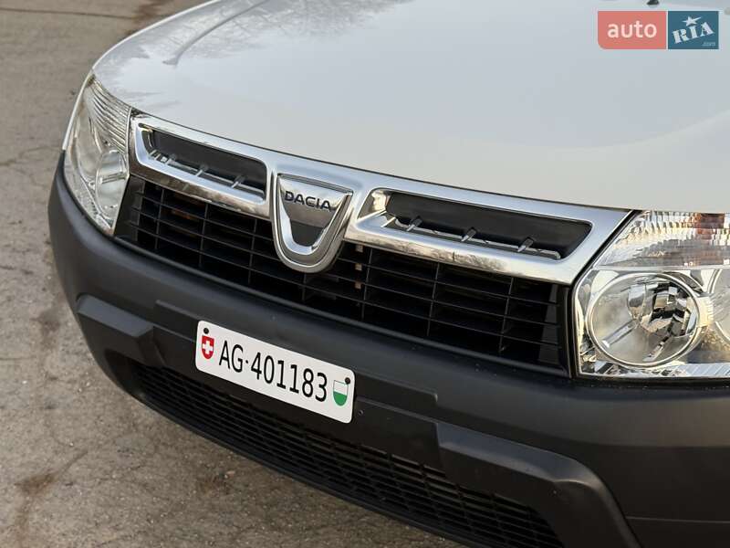 Внедорожник / Кроссовер Dacia Duster 2012 в Трускавце