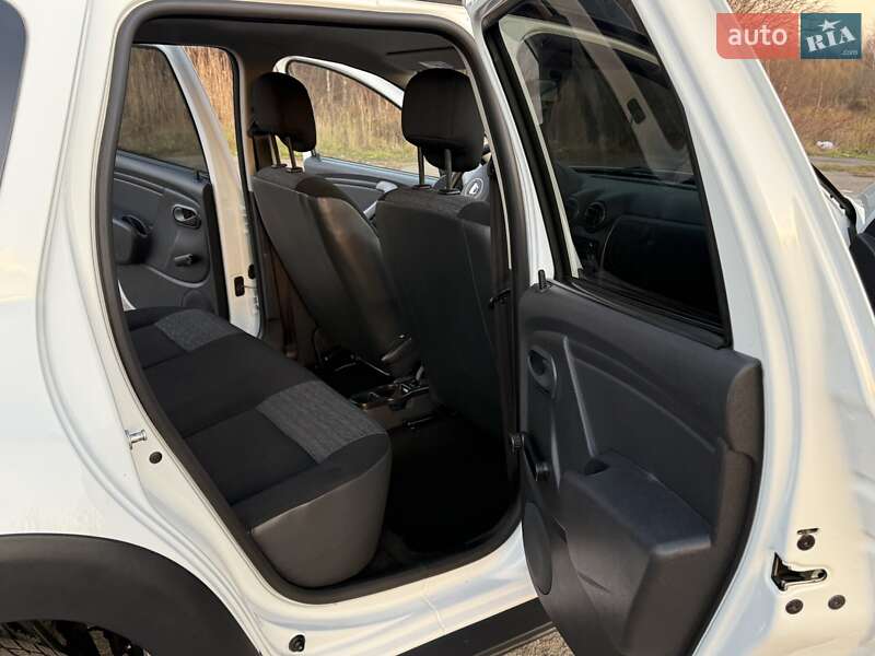 Внедорожник / Кроссовер Dacia Duster 2012 в Трускавце